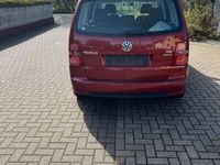 gebraucht VW Touran 1,9TDi - TÜV frisch - Top gepflegt - Klima / AHK