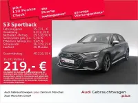 Gebraucht Audi S3 Design 310 PS (228 kW) 2024 Daytonagrau perleffekt Limousine