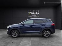 Gebraucht Hyundai Tucson Advantage 132 PS (97 kW) 2019 Blau SUV