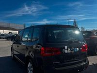 Gebraucht VW Touran Trendline 105 PS (77 kW) 2014 Grau Van / Kleinbus