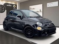 Gebraucht Abarth 595C 165 PS (121 kW) 2022 Schwarz Cabrio