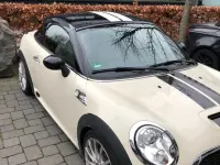Gebraucht Mini Cooper Coupé 2013 Beige Coupé