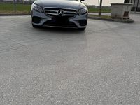 Gebraucht Mercedes E400 340 PS (250 kW) 2019 Grau Limousine