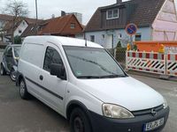 gebraucht Opel Combo Kasten