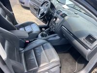gebraucht VW Golf V GT, 125 KW, Leder, Klima,Euro 4,6- Gang