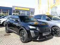Gebraucht Peugeot 2008 GTi 131 PS (96 kW) 2024 Schwarz SUV