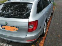 gebraucht Skoda Superb SuperbCombi 2.0 TDI DSG Comfort