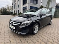 Gebraucht Mercedes 200 136 PS (100 kW) 2015 Schwarz Limousine
