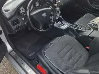 Gebraucht Mercedes SLK230 197 PS (144 kW) 2004 Silber Cabrio