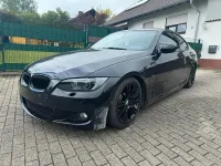Gebraucht BMW 335 306 PS (225 kW) 2009 Schwarz Coupé