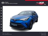 Gebraucht Toyota C-HR 122 PS (89 kW) 2020 Blau SUV