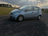 Gebraucht Mercedes A170 116 PS (85 kW) 2009 Blau Limousine