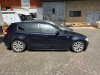 Gebraucht BMW 118 Performance 122 PS (89 kW) 2006 Blau Kleinwagen