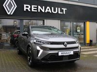 Neu Renault Captur Techno 109 PS (80 kW) 2026 Stahlgrau metallic SUV