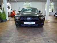 Gebraucht Ford Mustang 309 PS (227 kW) 2012 Schwarz