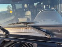 Gebraucht Mercedes G350 211 PS (155 kW) 2012 Schwarz SUV