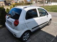 Usata Chevrolet Matiz 2009 Bianco Utilitaria