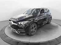 Gebraucht Mercedes GLE300 AMG 245 PS (180 kW) 2024 Schwarz SUV