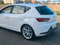 gebraucht Seat Leon 2.0TDI FR