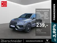 Gebraucht Cupra Ateca 190 PS (139 kW) 2024 Grau SUV