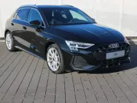 Gebraucht Audi A3 S-Line 150 PS (110 kW) 2025 Mythosschwarz metallic Limousine