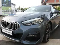 Gebraucht BMW 218 Gran Coupé M Sport 136 PS (100 kW) 2024 Storm bay Coupé