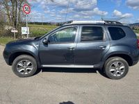 Gebraucht Dacia Duster Lauréate 114 PS (83 kW) 2017 Grau SUV