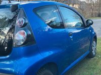 Gebraucht Citroën C1 68 PS (50 kW) 2010 Blau Kleinwagen