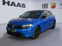 Gebraucht Opel Corsa Basis 75 PS (55 kW) 2023 Voltaik blau Kleinwagen