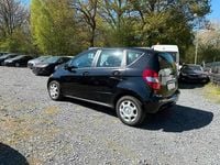 Gebraucht Mercedes A180 109 PS (80 kW) 2009 Schwarz Limousine