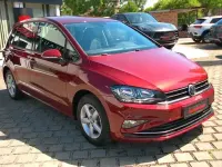 Gebraucht VW Golf VII 180 PS (132 kW) 2018 Rot Limousine