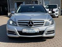 Gebraucht Mercedes C250 204 PS (150 kW) 2015 Silber Limousine