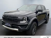 Neu Ford Ranger Raptor 210 PS (154 kW) 2025 Schwarz Pickup