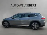 Gebraucht Mercedes EQS450+ 264 kW (360 PS) 2023 Selenitgrau SUV