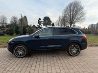 Gebraucht Porsche Cayenne 245 PS (180 kW) 2011 Blau SUV