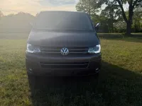 Usata VW T5 184 CV (135 kW) 2012 Marrone Furgone