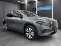 Gebraucht Mercedes EQA250 Night 139 kW (190 PS) 2022 Grau SUV