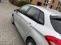 Gebraucht Citroën C4 Exclusive 120 PS (88 kW) 2012 Silber Limousine