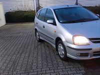 gebraucht Nissan Almera Tino FESTPREIS