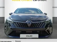 Gebraucht Renault Clio V Techno 91 PS (66 kW) 2025 Black pearlschwarz metallic Limousine
