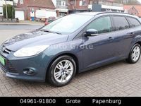 Usata Ford Focus 116 CV (85 kW) 2012 Grigio Station wagon