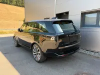 Neu Land Rover Range Rover 615 PS (452 kW) 2026 Schwarz SUV