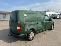 Gebraucht VW Caddy Maxi 110 PS (80 kW) 2012 Orange Van / Kleinbus