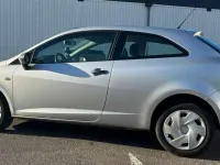 Gebraucht Seat Ibiza SC Stylance 69 PS (50 kW) 2012 Silber Kleinwagen