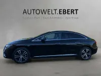 Gebraucht Mercedes EQE300 180 kW (245 PS) 2022 Schwarz Limousine