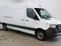 Brugt Mercedes Sprinter 170 HK (125 kW) 2025 Hvid Van