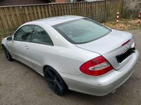 gebraucht Mercedes CLK350 Coupe