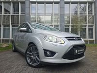 Second-hand Ford C-MAX Titanium 163 CP (119 kW) 2012 Argintiu Monovolum