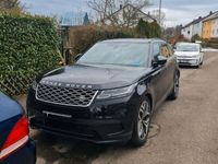 gebraucht Land Rover Range Rover Velar 3.0 V6 D300 R-Dynamic SE R...