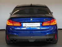 Używany BMW M5 Competition Edition 600 KM (441 kW) 2017 Niebieski Sedan/Limuzyna